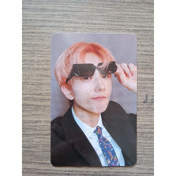 PC jisung agent hello future