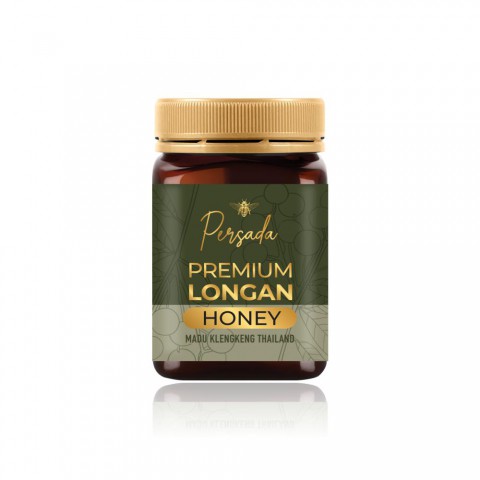 

Madu Persada Klengkeng 450gr