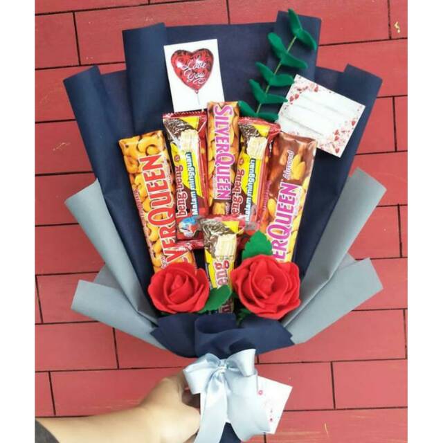 

BUKET COKELAT CANTIK KADO ULANG TAHUN ANNIVERSARY WEDDING WISUDA MURAH