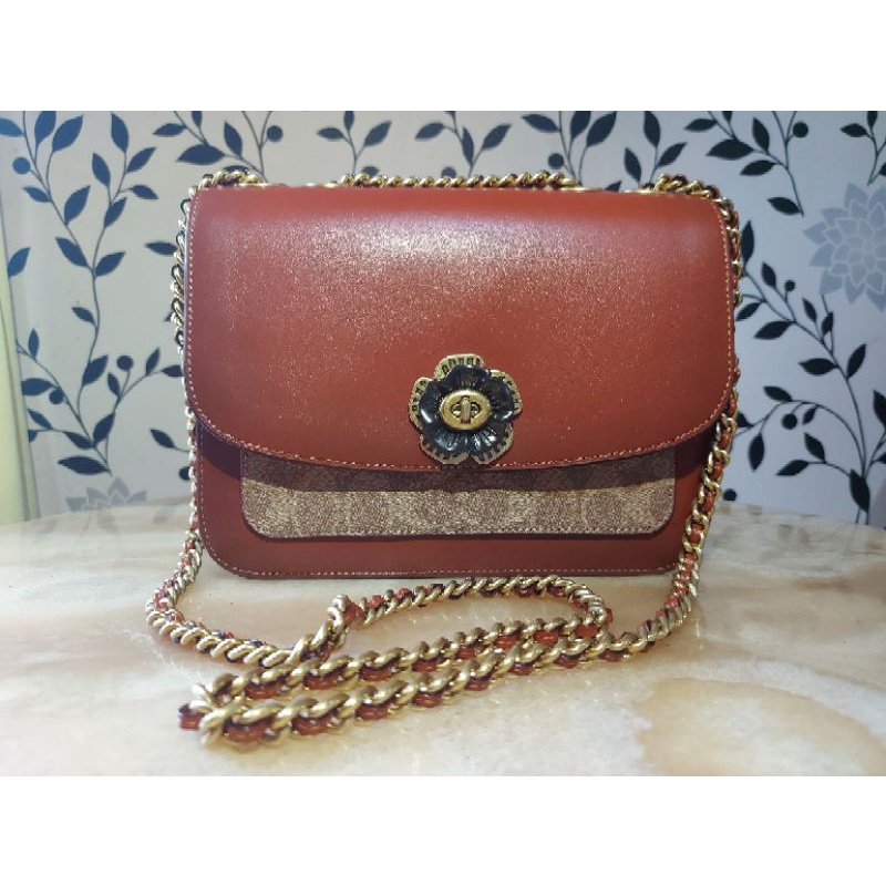 Coach New Madison Shoulder Bag