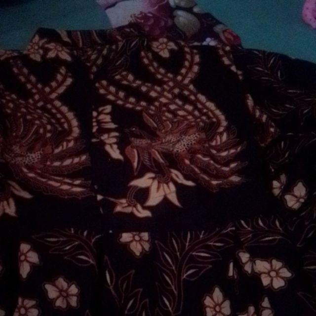 Maura Couple - Sania Ruffle Batik Couple Ori Ndoro Jowi Dnt Garansi Termurah Shopee - Adelia Classic