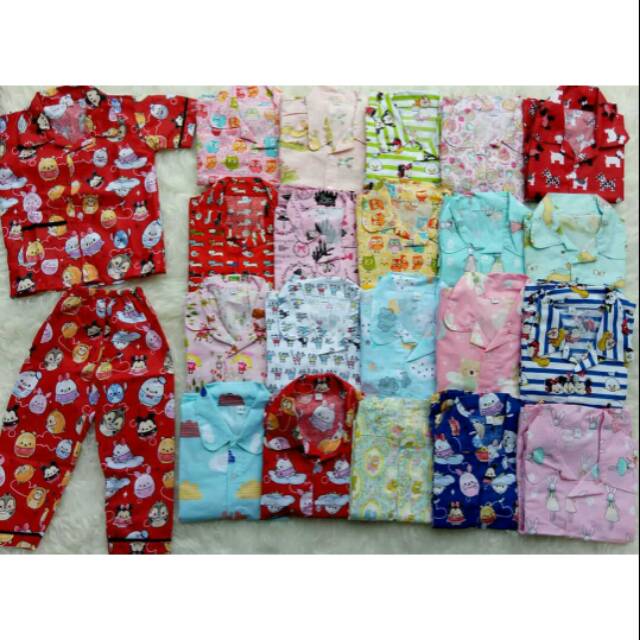 Piyama Anak Kekinian