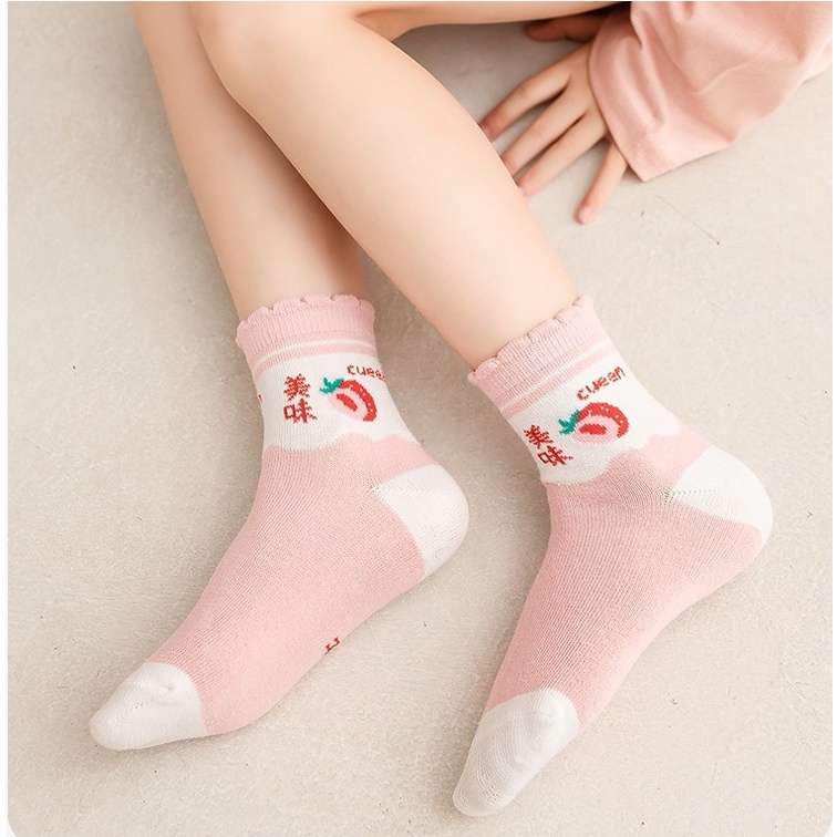 littlekiddoss Kaos kaki Anak Import Kaoskaki Karakter Anak Perempuan Laki-Laki TK PAUD SD Kaos Kaki Bayi Lucu SC2206 SC2207