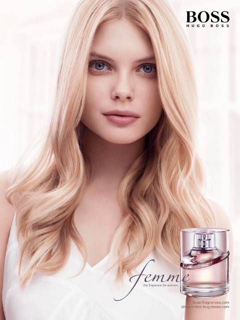 hugo boss femme 75 ml