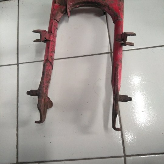 Swing arm lengan ayun honda gl100 gl125