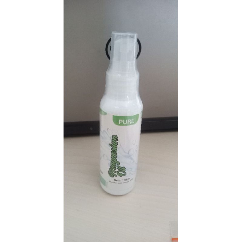 magnesium oil 100ml