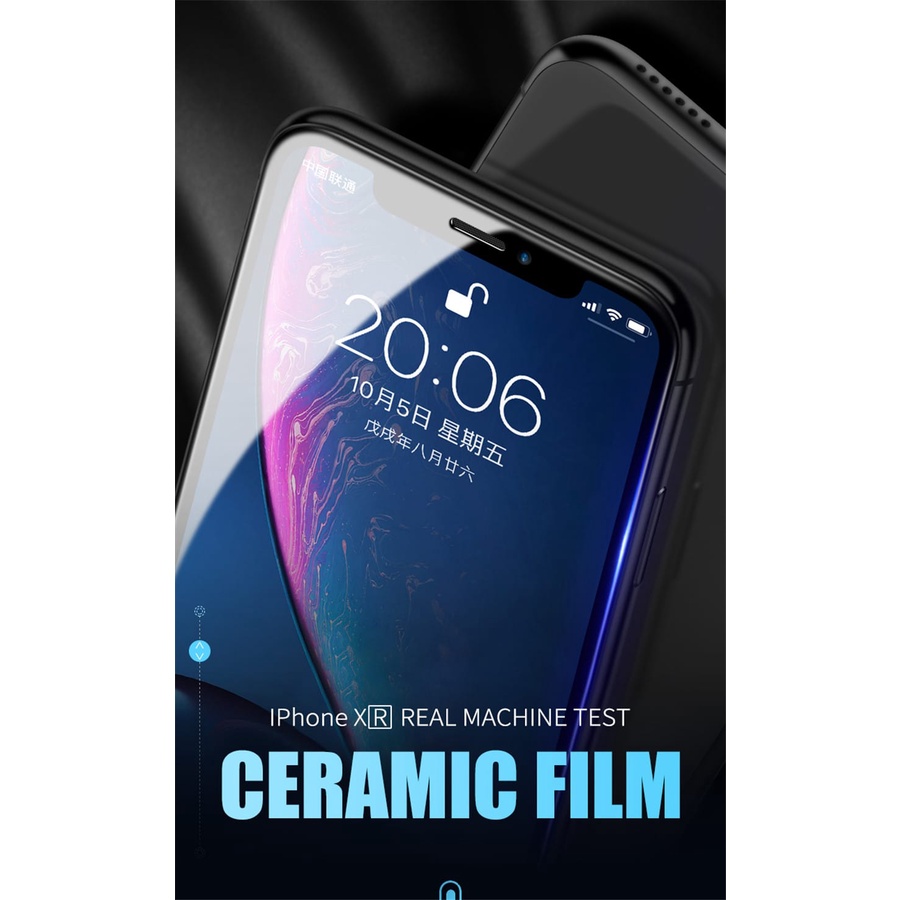 TG ALL TIPE TEMPERED GLASS CERAMIC FILM GOOD QUALITY  &lt;READY BANYAK TIPE HP&gt;