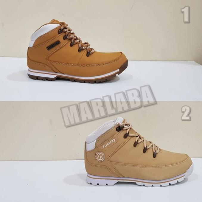 Sepatu Firetrap Rhino Boots termurah