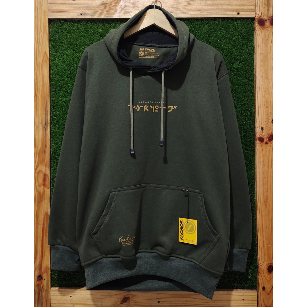 Hoodie Premium Sweater Hoodie Pria Distro Kachios Bruno Mars Abu Original Tebal Size M L XL XXL Hodie Laki Hight Quality