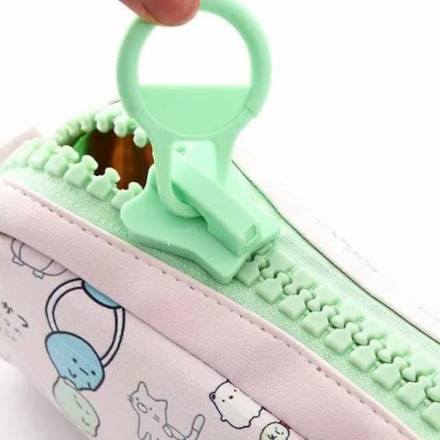 Tempat Pensil JUMBO Karakter SUMIKKO GURASHI / Tempat Alat Tulis Karakter Lucu Besar Sumikko Gurashi