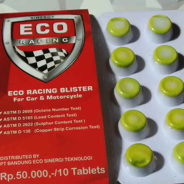Eco Racing Motor