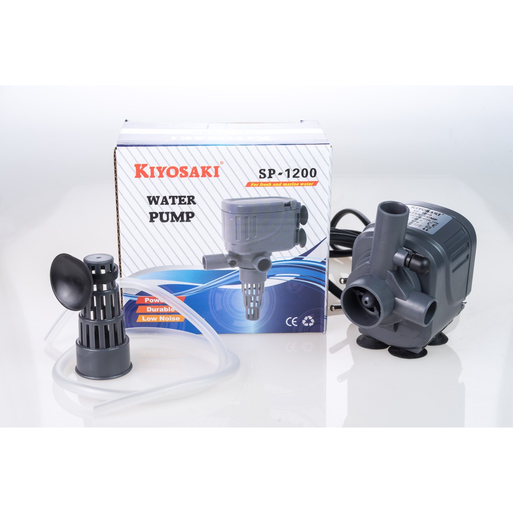 Pompa Air Aquarium Kiyosaki SP 1200