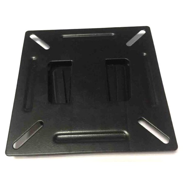 TV Bracket Metal 75 x 75 Pitch untuk 14-22 Inch Monitor &amp; TV - Black