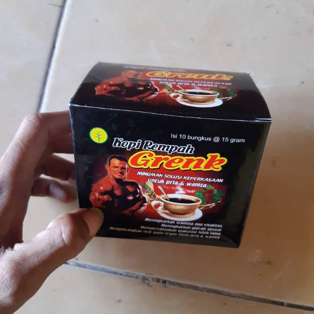 

Kopi greng