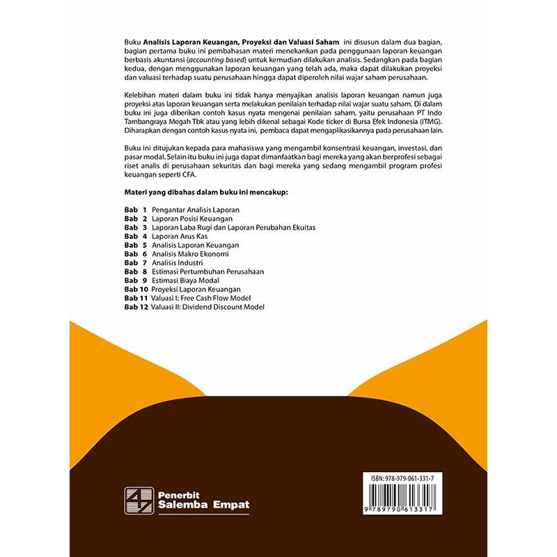Analisis Laporan Keuangan Proyeksi Dan Valuasi Saham Werner R Murhadi Shopee Indonesia