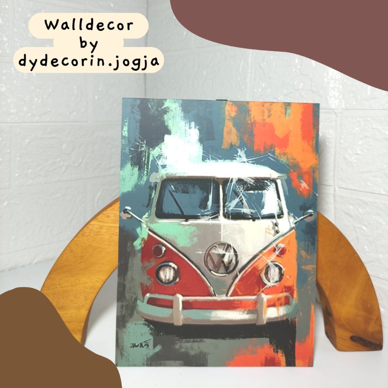 Hiasan dinding aesthetic / hiasan dinding custom / hiasan dinding cafe / hiasan rumah aesthetic / hi