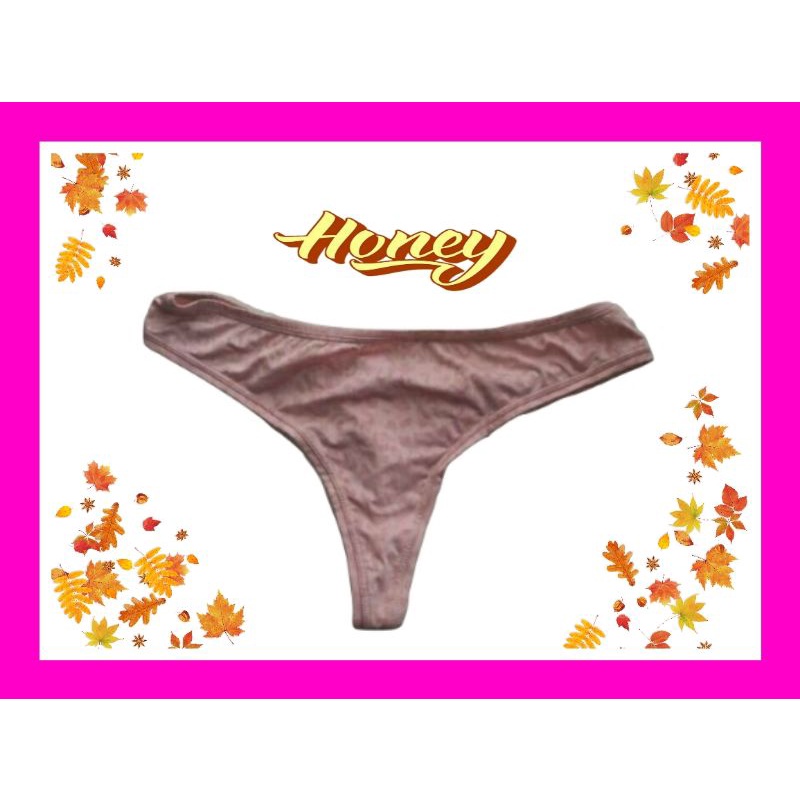 G STRING WANITA KATUN HALUS ADEM MURAH KUALITAS EXPORT