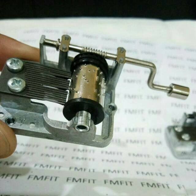 mesin manual Ultah kotak musik happy birthday you are my sunshine untuk ulang tahun bday music box