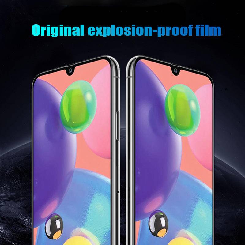 Film Tempered Glass 9D Untuk Samsung Galaxy A53 A23 A73 A03 A13 A33 A42 A12 A03s A22 A52s A72 A52 A32 A02 A51 A321S A10 A50S A30S A20S