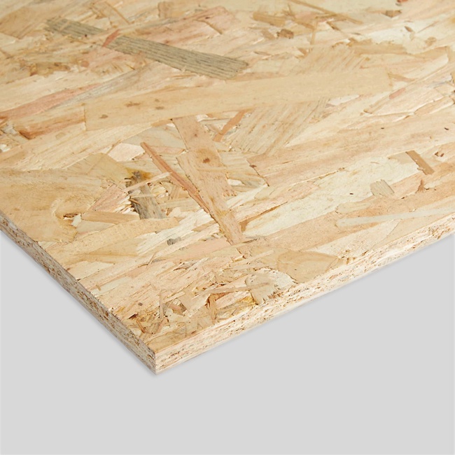 Papan OSB - WaferBoard Tebal 12MM  Size 1220 x 2440mm