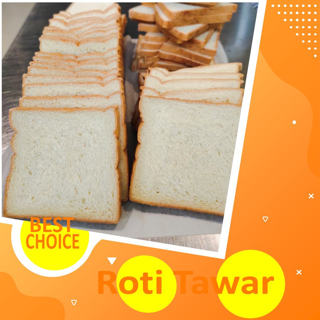

Roti Tawar | Supplier Roti Tawar