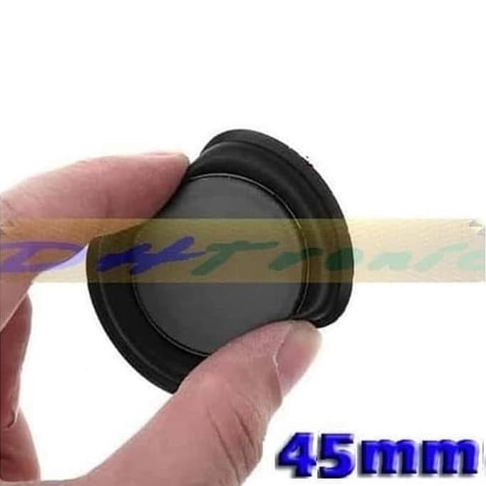 Low Freq Bass Passive Radiator 45mm Vibration Plate DIY Dhtron92 Diminati Banget