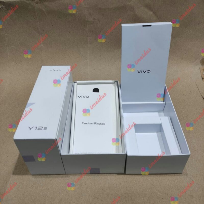 

Dus Kotak Box Vivo Y12s