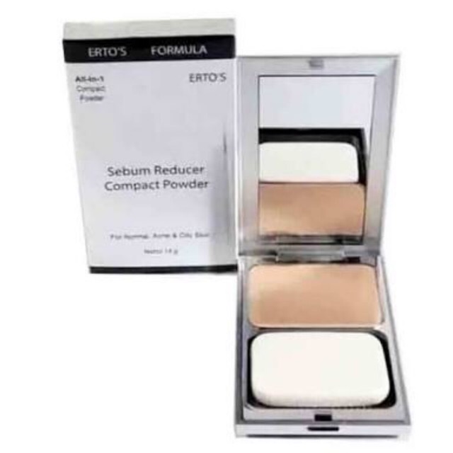 Ertos skin care lengkap - ertos skincare - ertos sebun powder - ertos toner