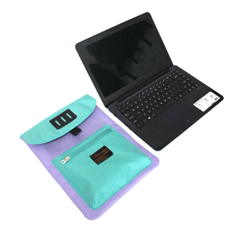 TG120 TAS LAPTOP/LAPTOP CASE/PELINDUNG LAPTOP/WANITA/COVER