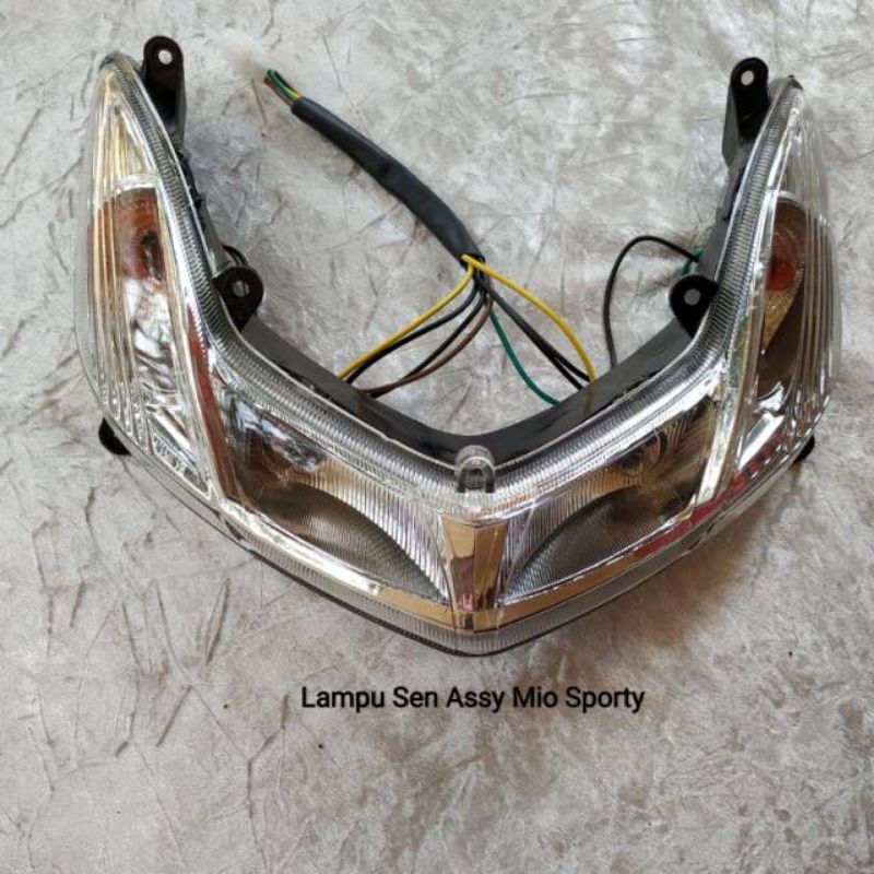 LAMPU DEPAN SENJA MIO SMILE