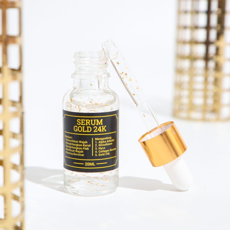 SERUM GOLD 24K 20ML