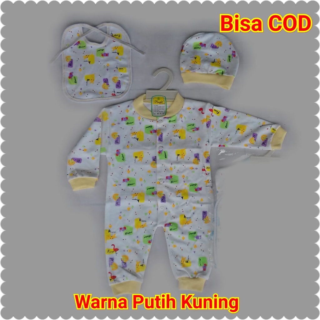 Baju celana bayi Jumper Set Termurah