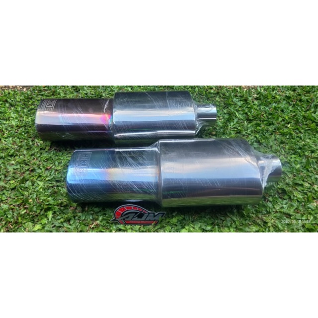 kenalpot HKS oval