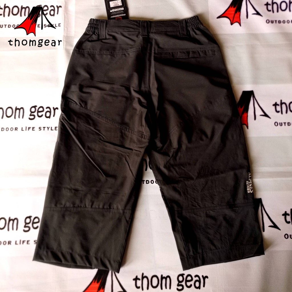 Mountaineer Alpines Celana Gunung Sirwal Bawah Lutut 7/8 Thomgear Paiton Probolinggo