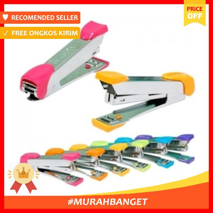 

Stapler Max Hd 10 Special Price (Kecil) Warna Warni - Pengikat & Perekat - Staples