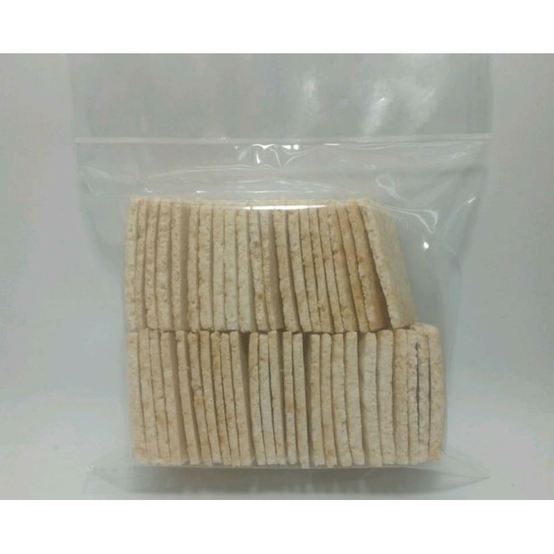 

sagon sagu kelapa manis