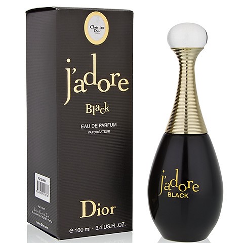 (PREMIUM) PARFUM WANITA JADORE DIOR BLACK BOX COVER ORI IMPORT