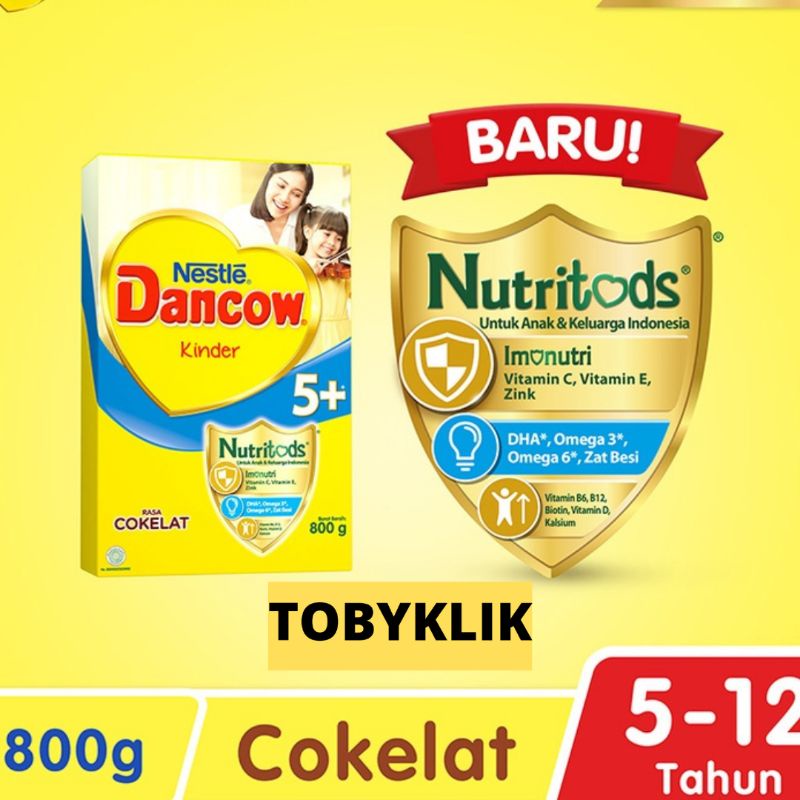 Dancow 5+ 750 gr