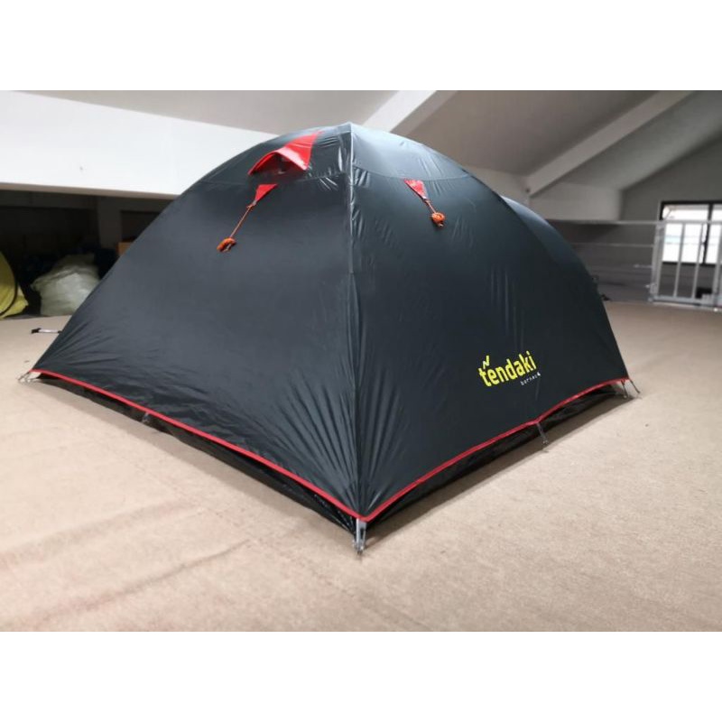 tenda camping termurah •tendaki Borneo 4  •NSM 4 •java 4 pro •java 4 light •arundaya 4+ air •double layer PU3000mm