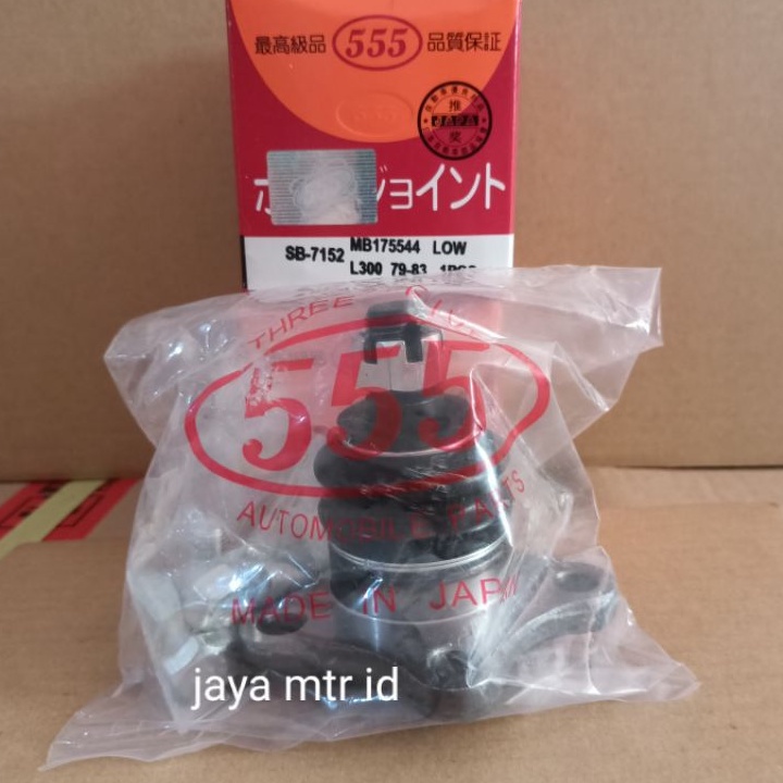 ball joint bawah L300