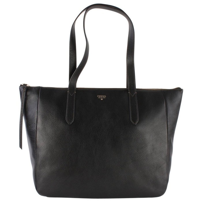 PROMO Tas Fossil Sydney Shopper Black Terlaris