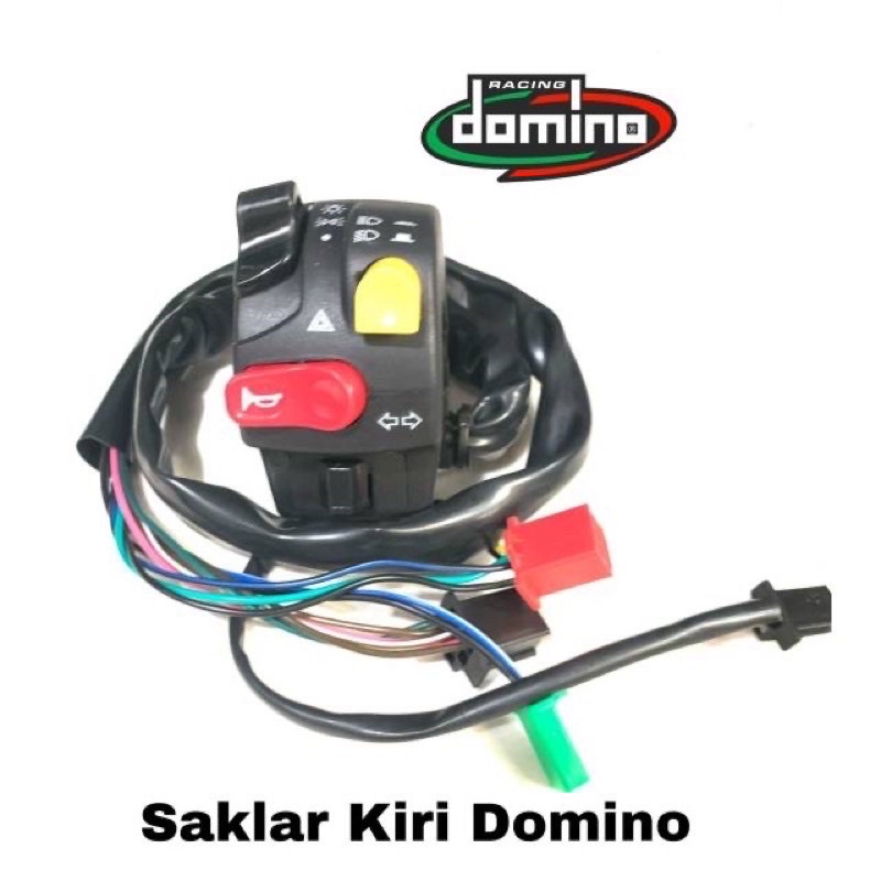 Saklar Kiri Domino Saklar Kiri Universal Model KTC Nmax pcx 150 Adv Aerox vixion Cb 150 r Dll