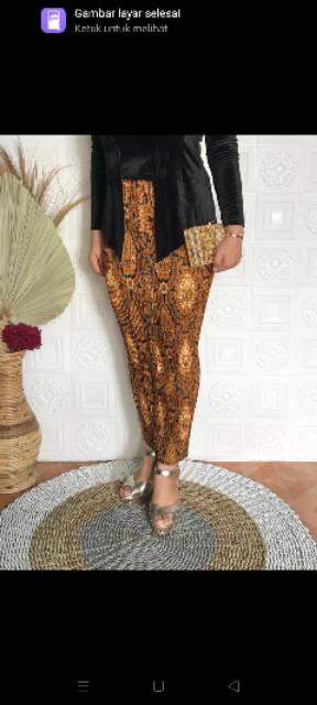 Rok Batik wiru/rok plisket sogan /rok kondangan