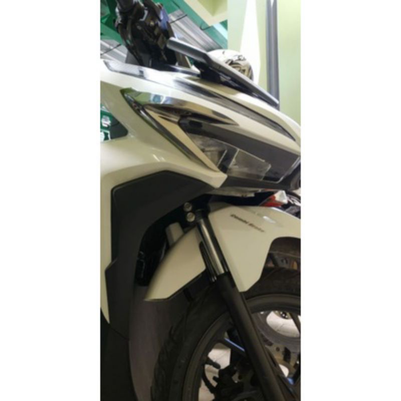 garnish lampu depan/garnish lampu belakang stop VARIO 125-150 ALL NEW 2018-2020