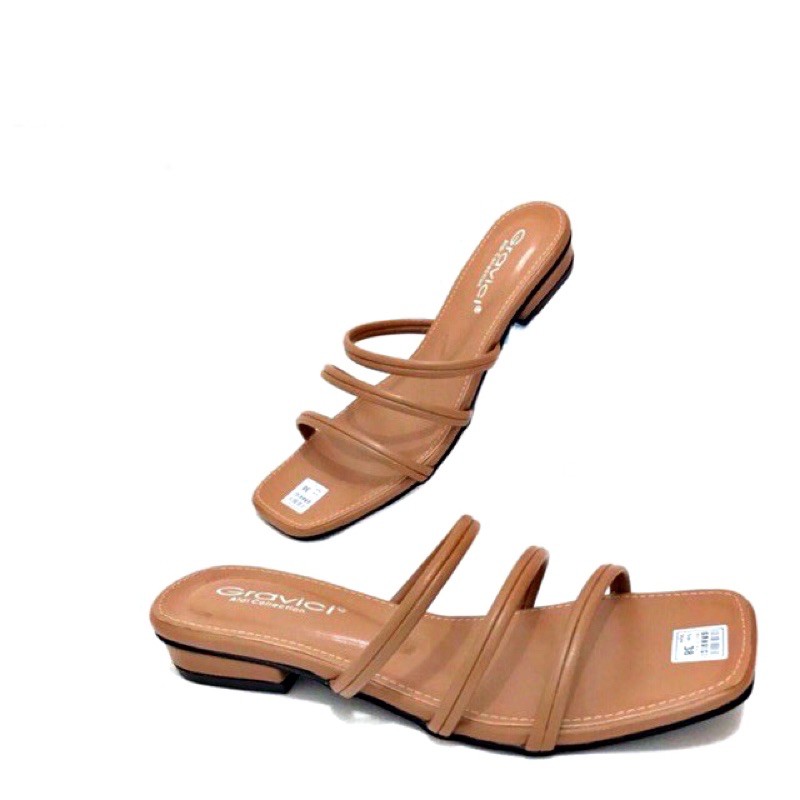 Sandal Hak Tahu Wanita LDR-05