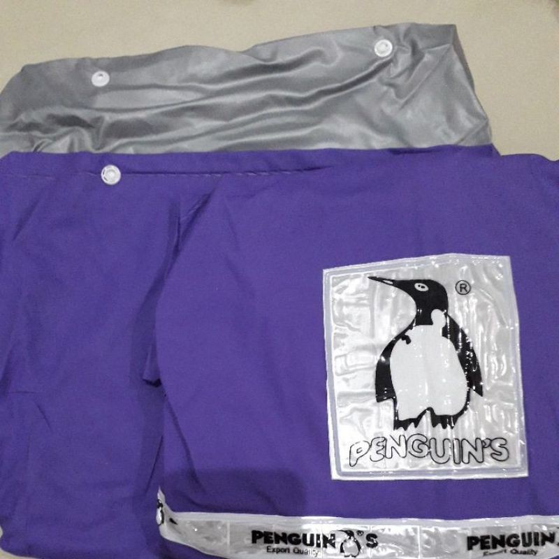 Jas Hujan Penguin CX7 XL