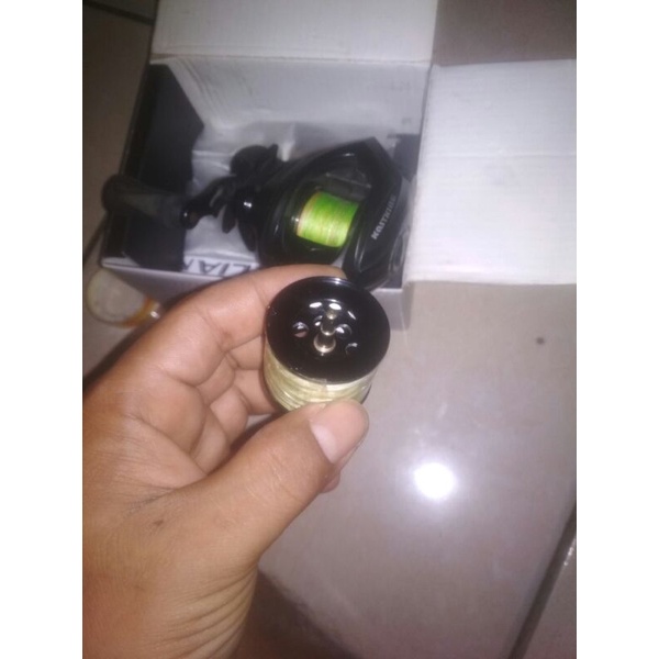 shallow spool untuk kastking Valiant eagle