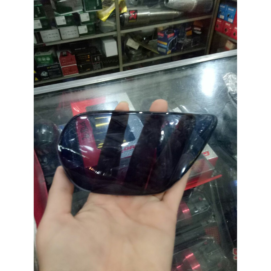 Jual mika sen for side Box nmax model slim kotak Murah