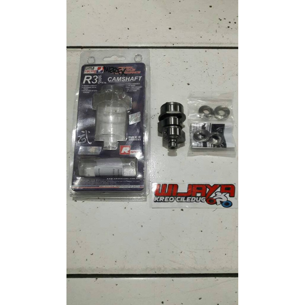 Noken as Jupiter MX UMA racing R3