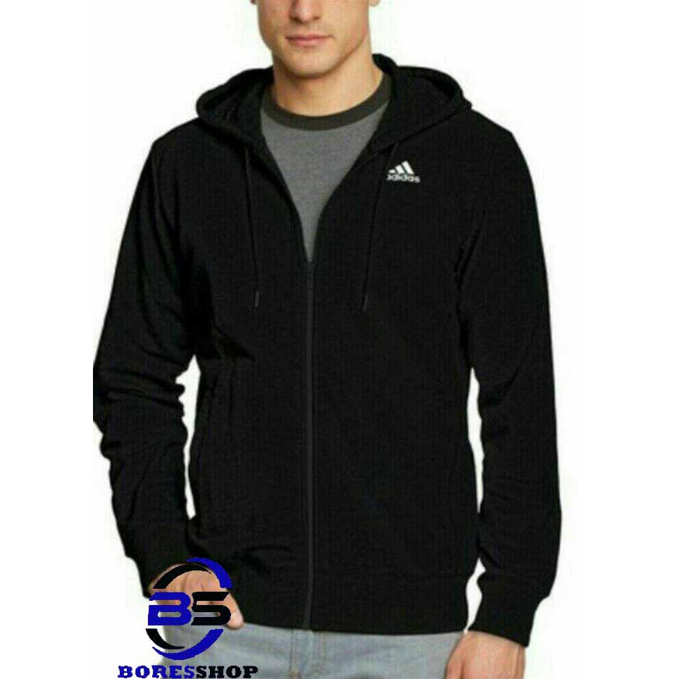 HOODIE ZIPPER ADIDAS
